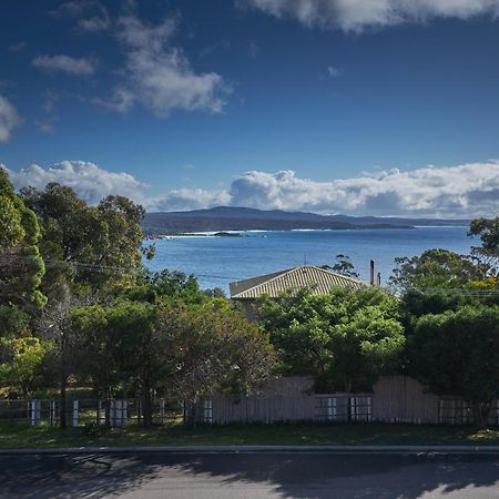 Granite Beach House @ Bay Of Fires Binalong Bay Exteriör bild